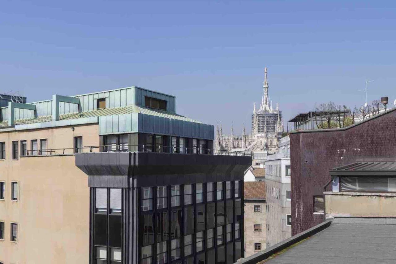 Contempora Apartments - Cavallotti 13 - B14 Milan Bagian luar foto