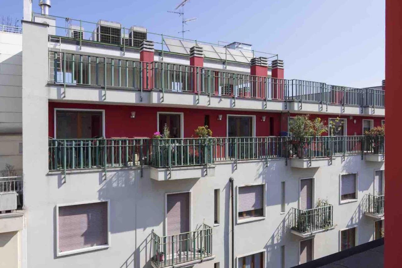 Contempora Apartments - Cavallotti 13 - B14 Milan Bagian luar foto